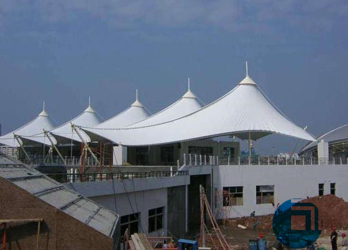 屋頂/出口膜結(jié)構(gòu)